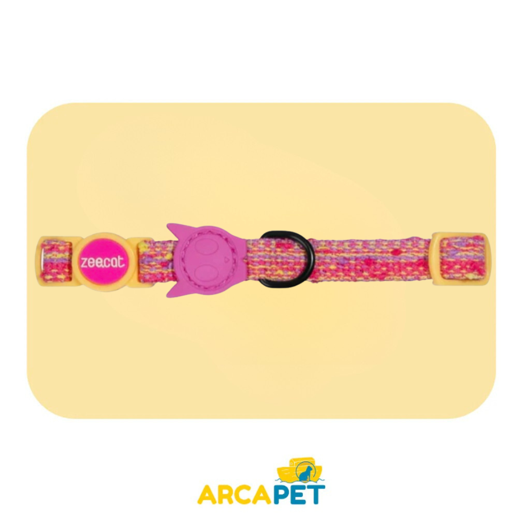 Zee Cat Collar Chop