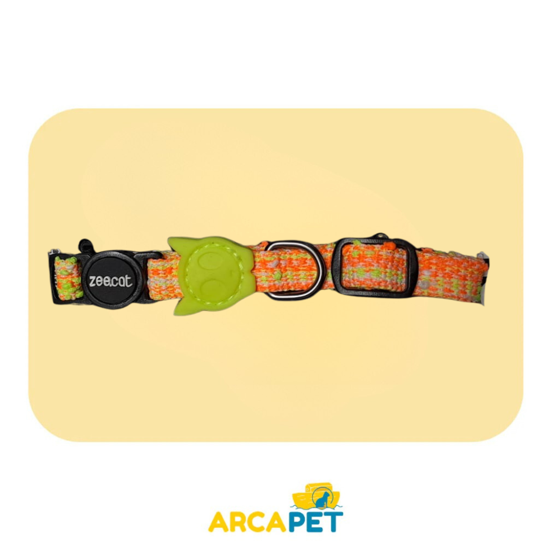Zee Cat Collar Bikr