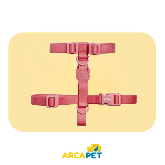Zee Dog Arnes H Neopro Bubblegum Talla M