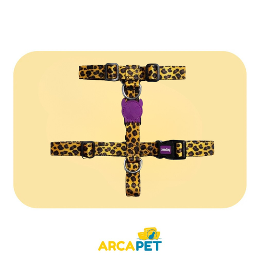 Zee Dog Arnes H Honey Talla L