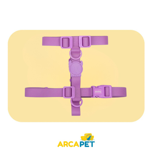 Zee Dog Arnes H Ultra Violeta Talla M