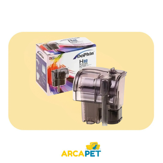 Filtro Cascada Dophin H80