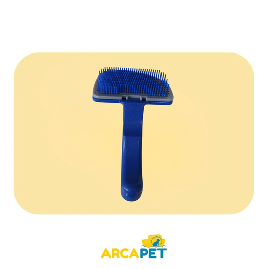 Cepillo Mascotas con Extractor