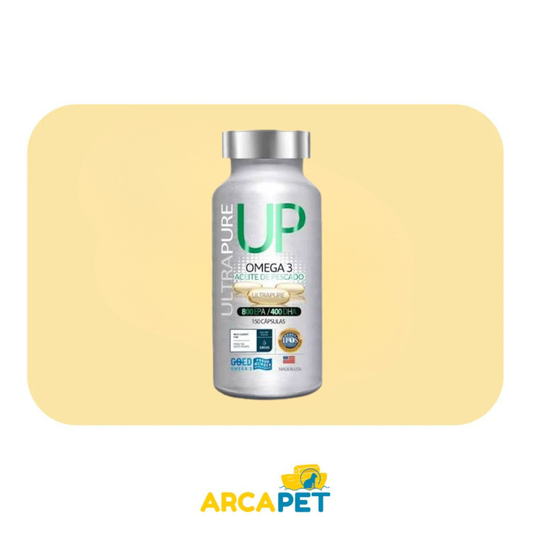 Omega Up Ultrapure 60 capsulas