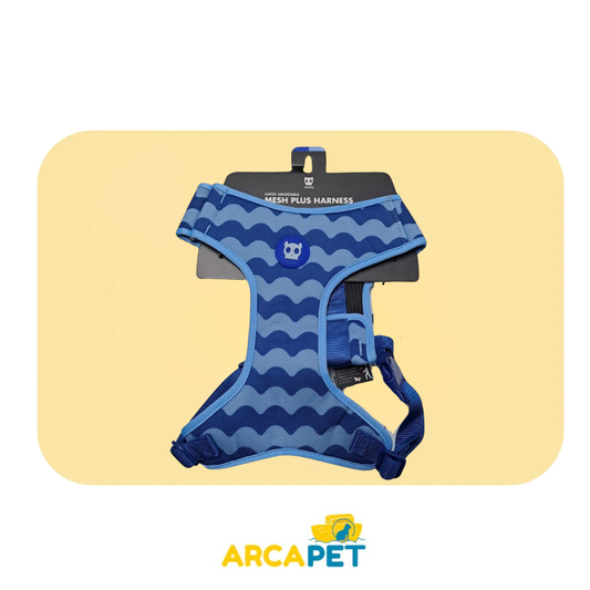 Zee Dog Arnes ADJ Air Mesh Swell