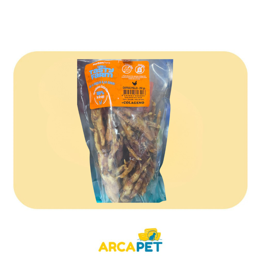 Garras de Pollo 250 Gr.