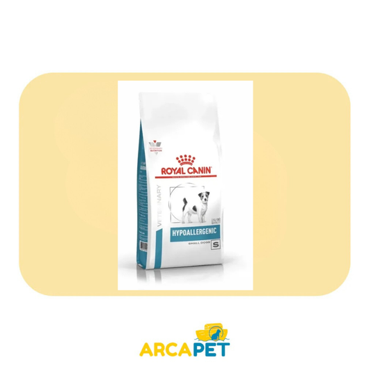 Royal Canin Dog Hypoalergenic Small 7,5 KG