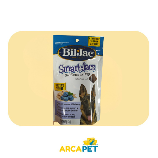 Bil Jac Smartjacs Digestive Support 113grs
