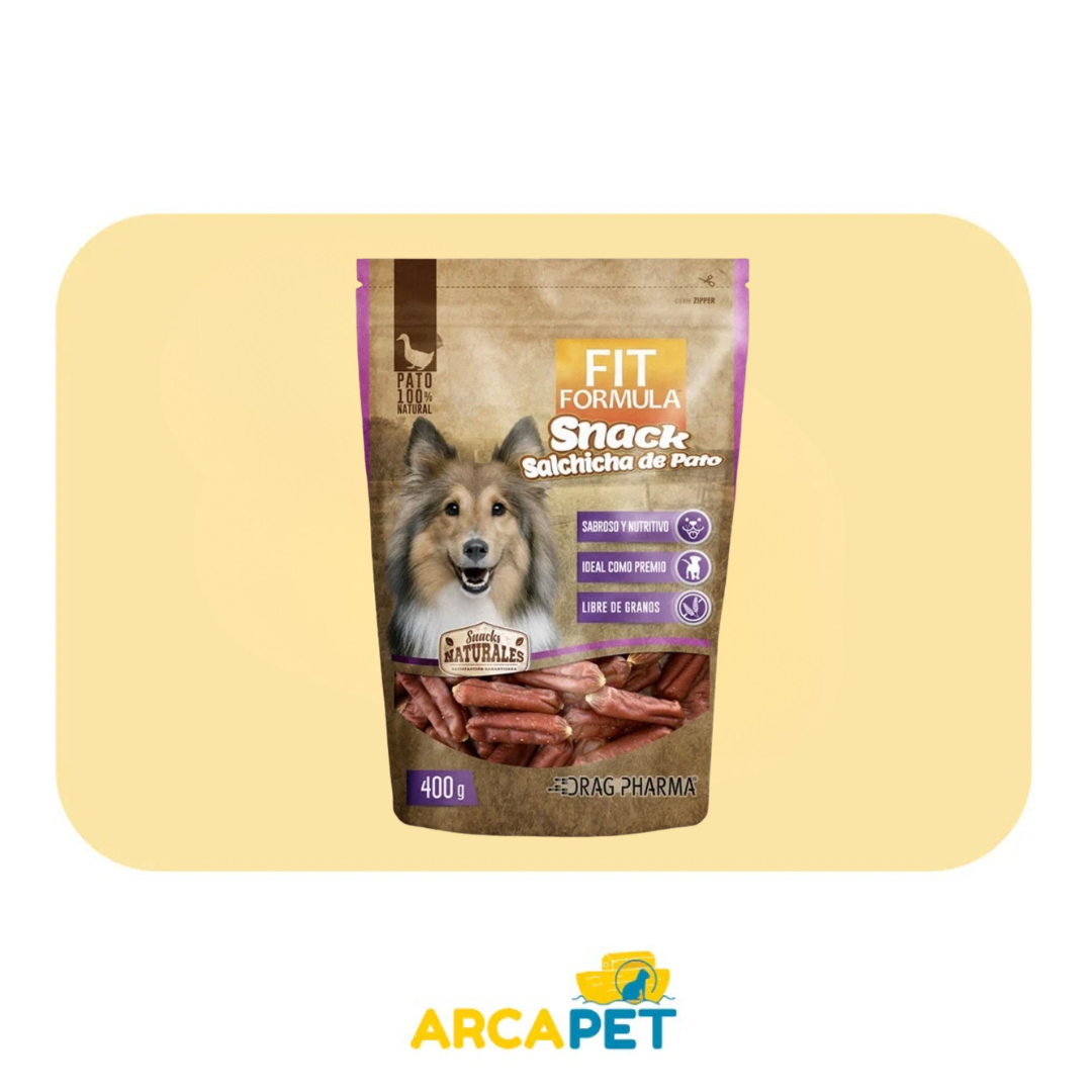 Fit Formula Snack Salchichas de Pollo