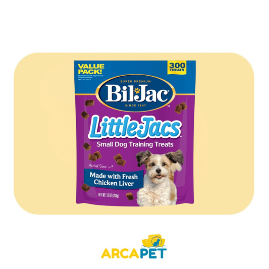 Bil Jac Treats 283Gr Little Jacs 283G
