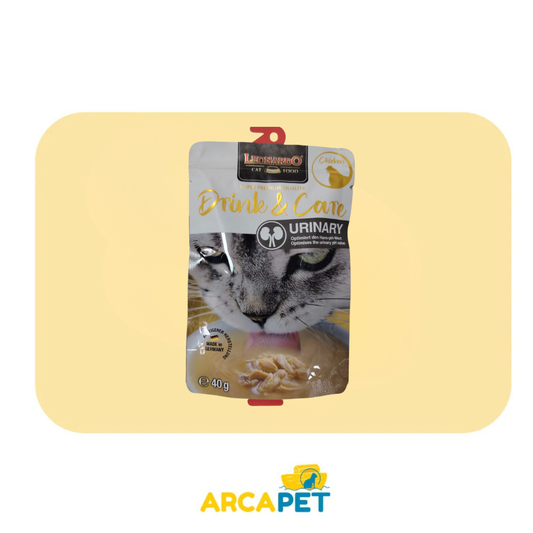 Leonardo Drink & Care Urinary 40g