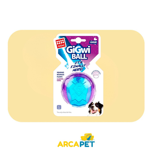 Gigwi ball morado-azul talla L