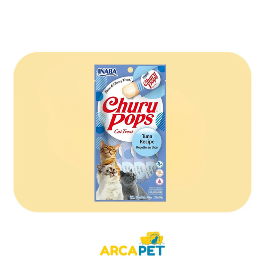 Churu Cat Pops Aun