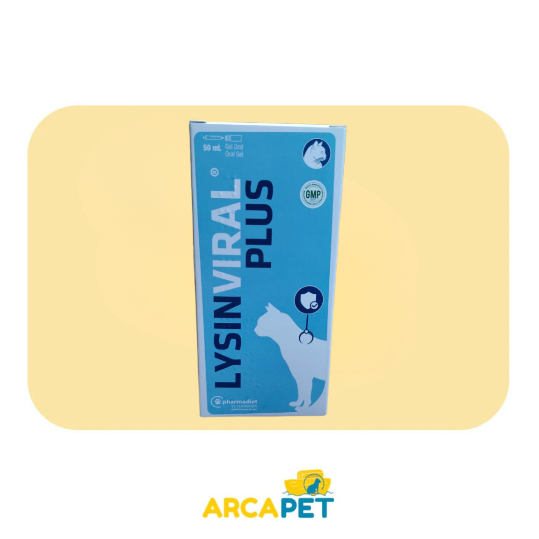 Lysinviral Plus 50ml
