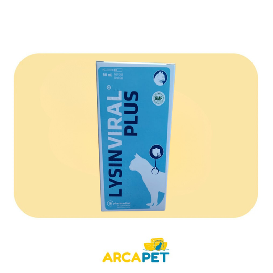 Lysinviral Plus 50ml