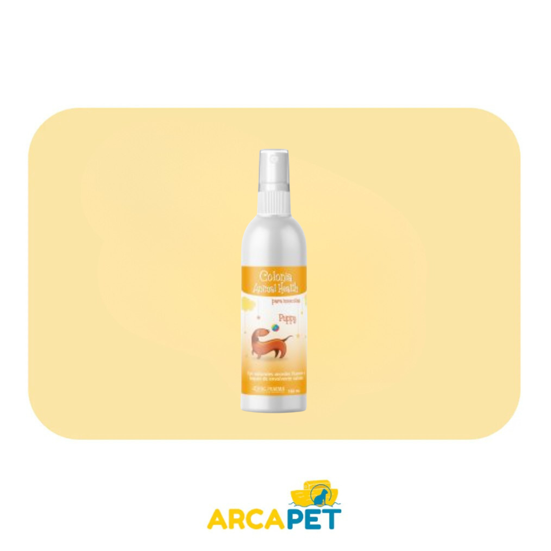 Colonia Animal Health Puppy 180ml