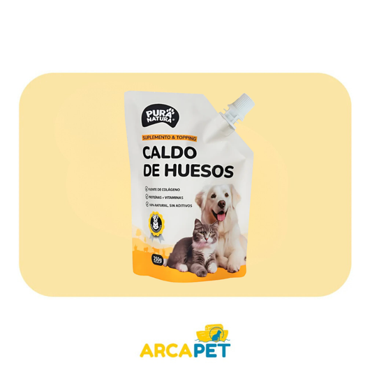 Caldo de Huesos Pura Natura 250g