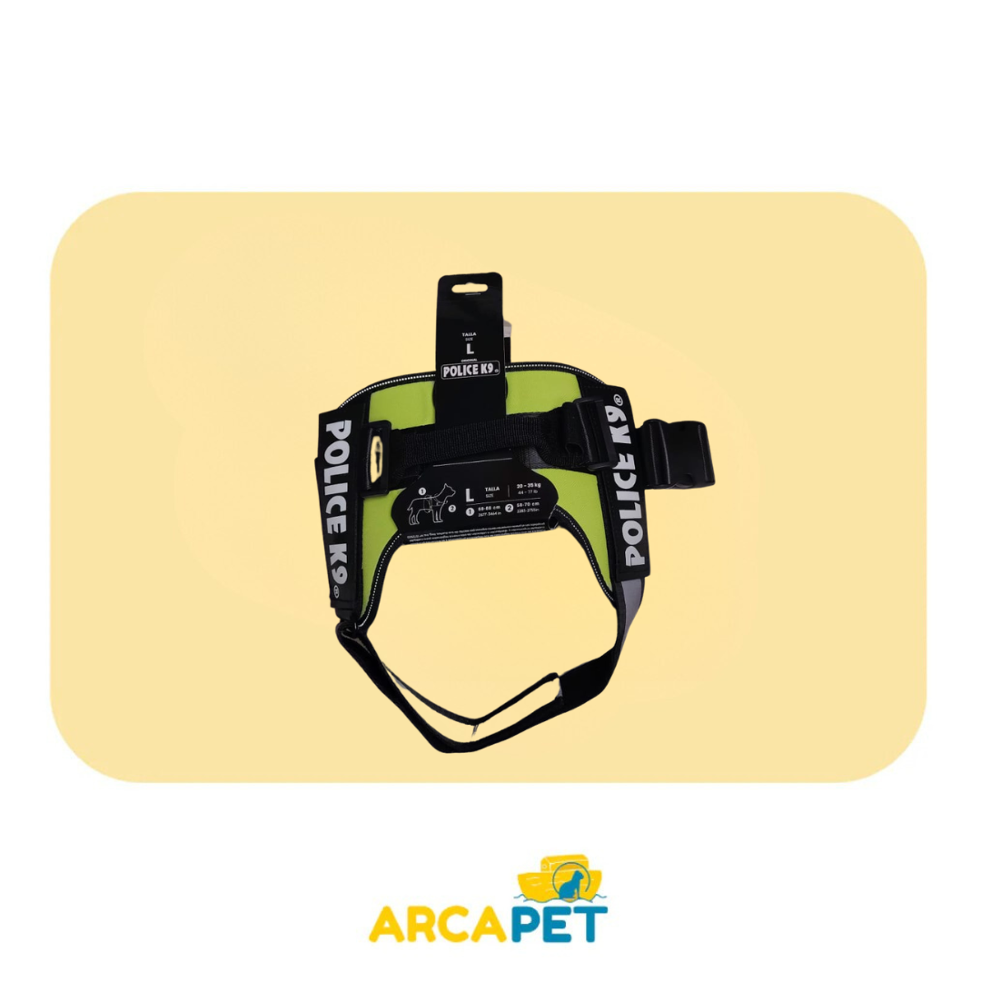 Arnes Police K9 Talla L