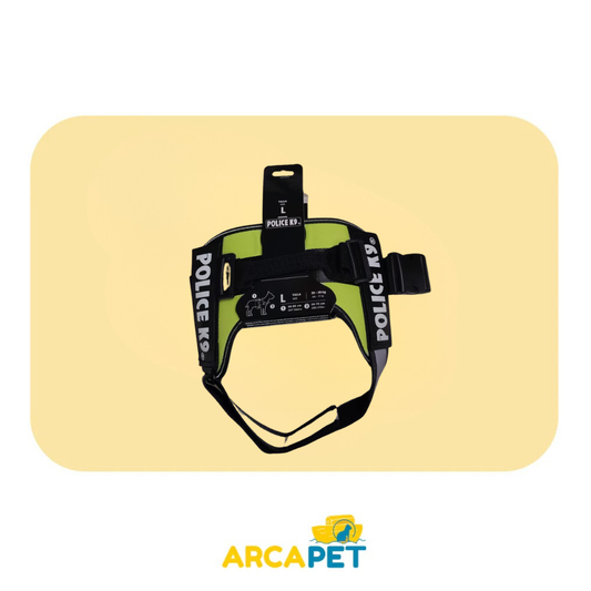 Arnes Police K9 Talla L