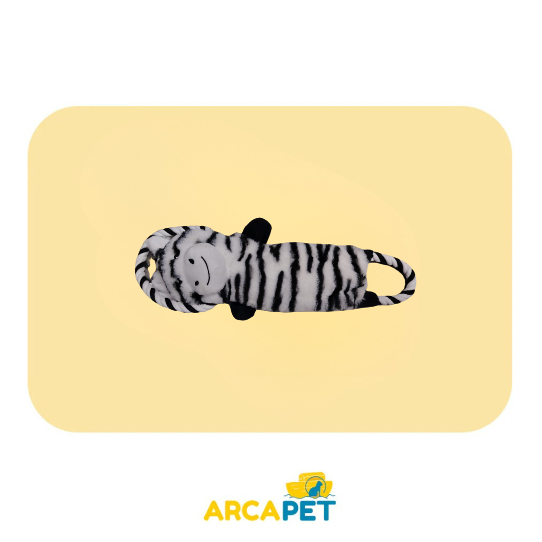 Peluche Cebra Sensorial
