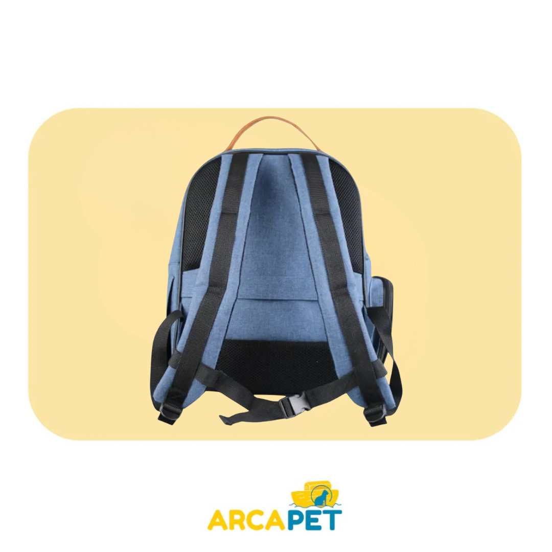 Mochila BC16 Azul