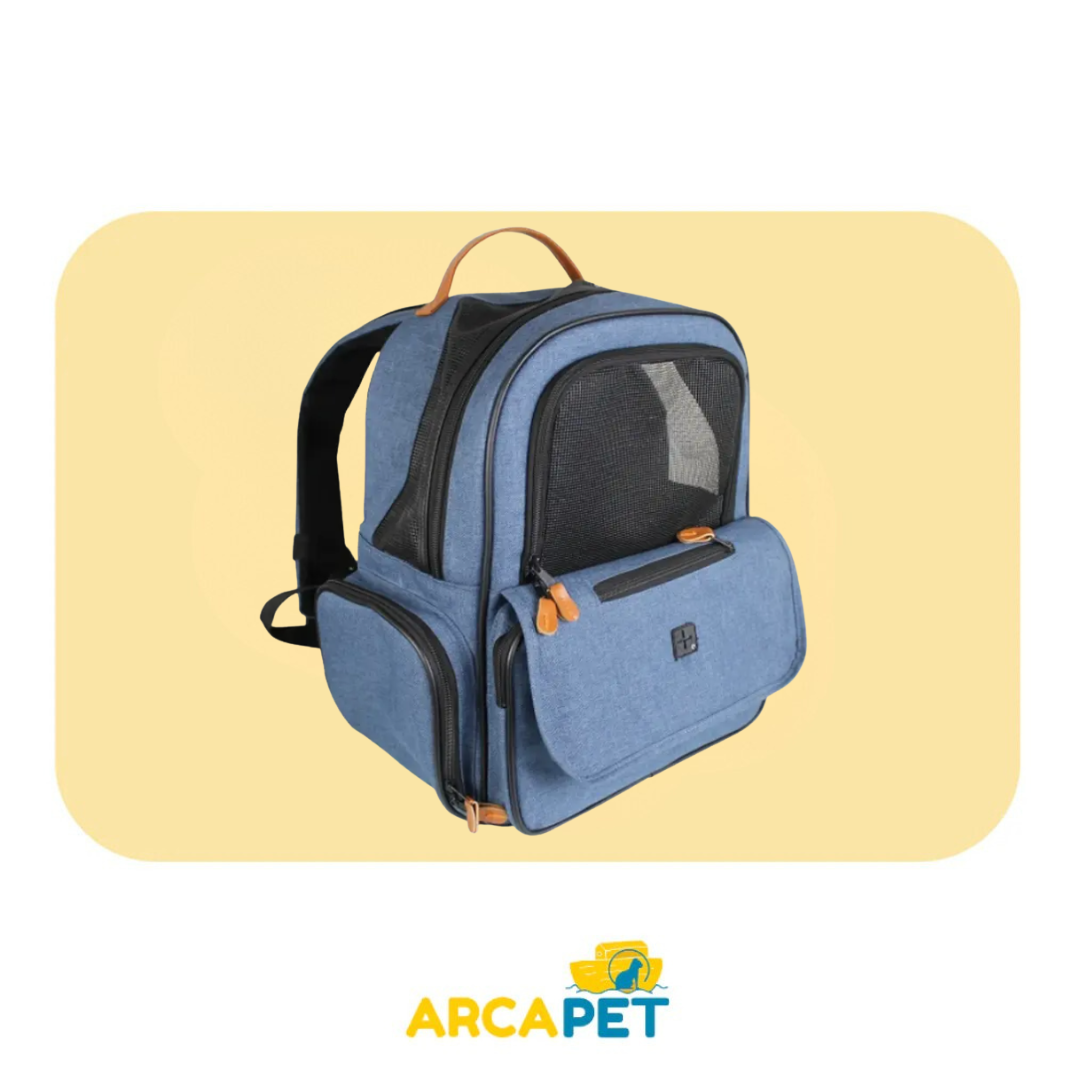 Mochila BC16 Azul