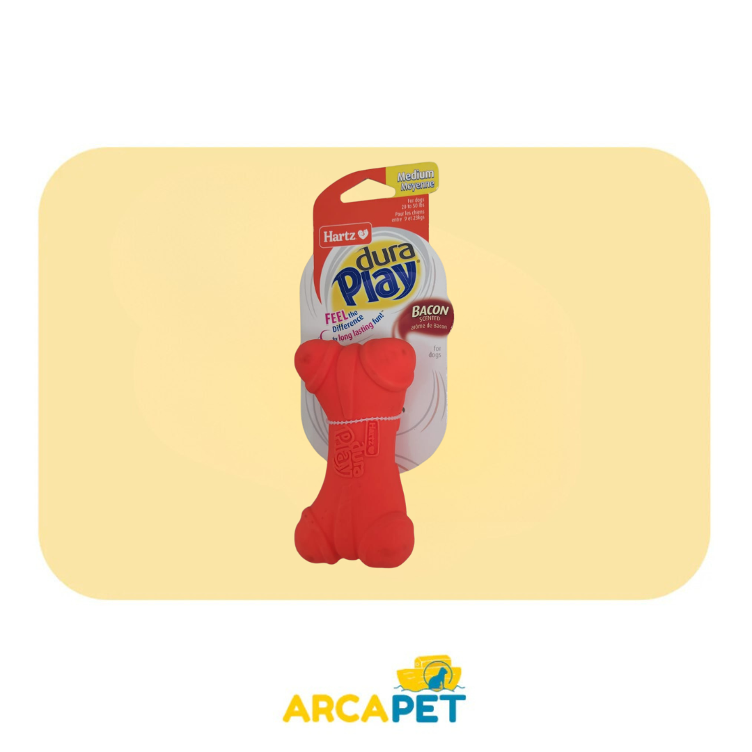 Pelota Medium Perro Hartz Toy