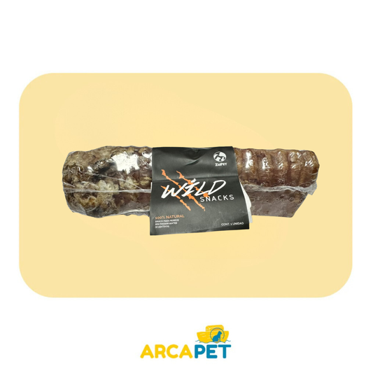 Wild Snack Traquea Corta 15 cm