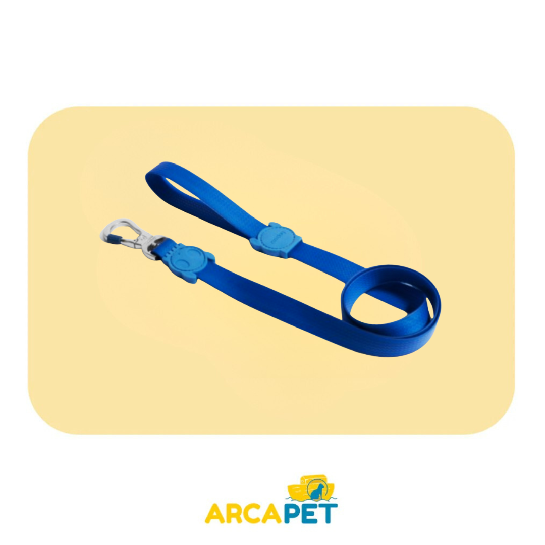 Zee Dog Correa Neopro Blue Talla L