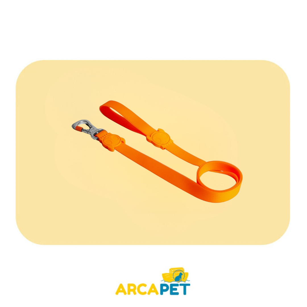 Zee Dog Correa Neopro Tangerine Talla L