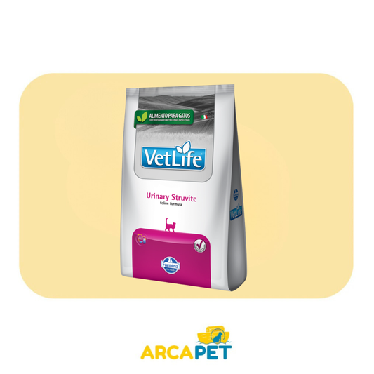 Vet Life Feline Urinary Struvite 400g