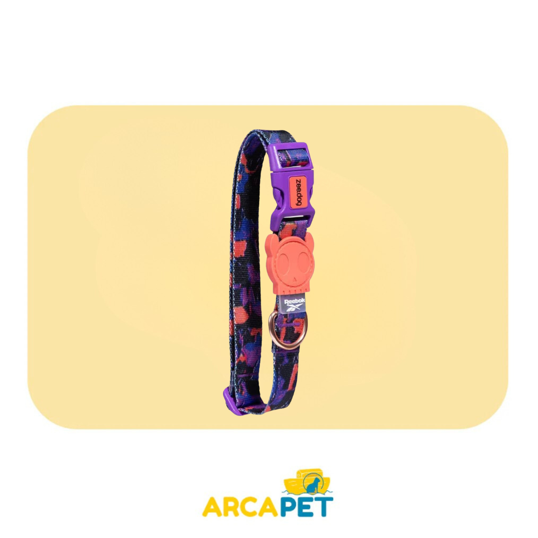 Zee Dog Collar Court Talla L