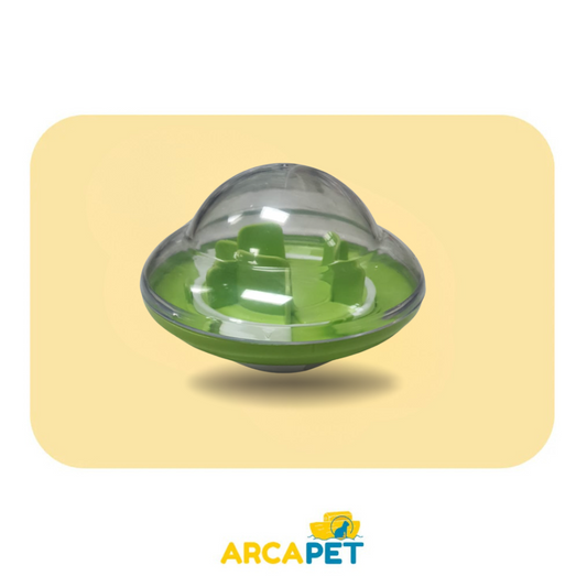 Juguete didactico Mascota UFO
