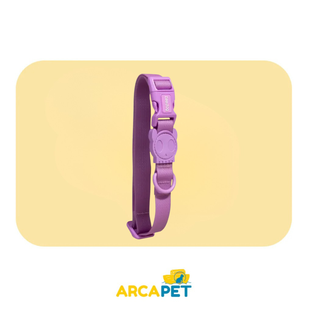 Zee Dog Collar Neopro Violeta
