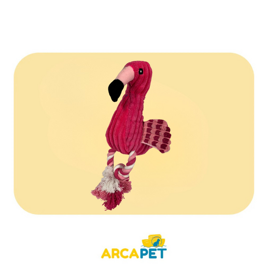 Peluche Flamenco Arca Pet chile
