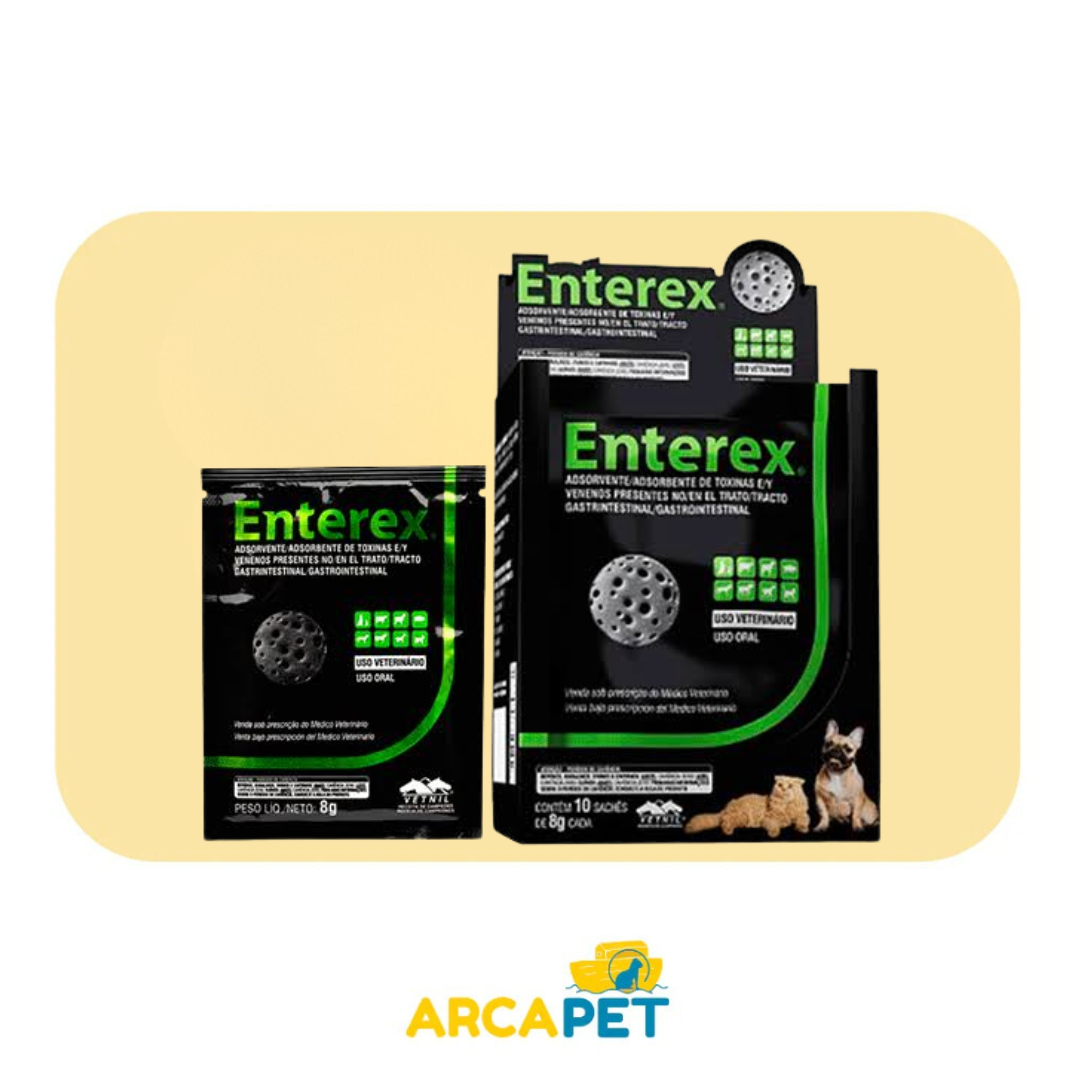 Enterex Perro/Gato 8gr