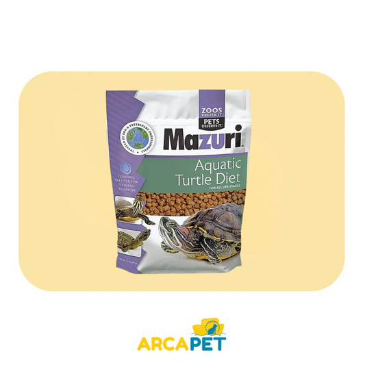 Mazuri Tortuga de tierra