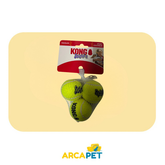 Pelota Kong Ball Air y Sonido Small 3unds