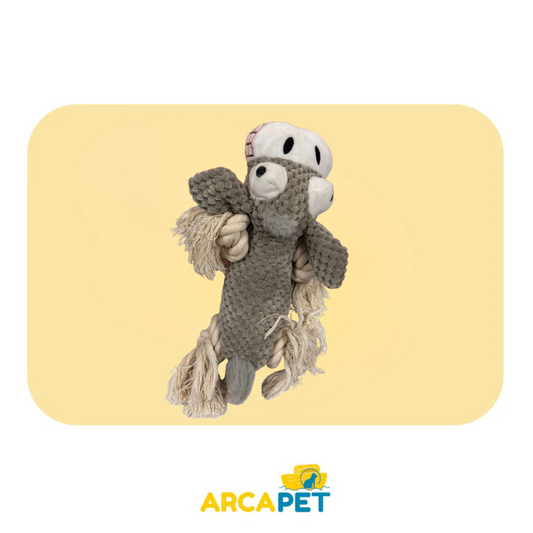 Peluche Burro Arca Pet chile