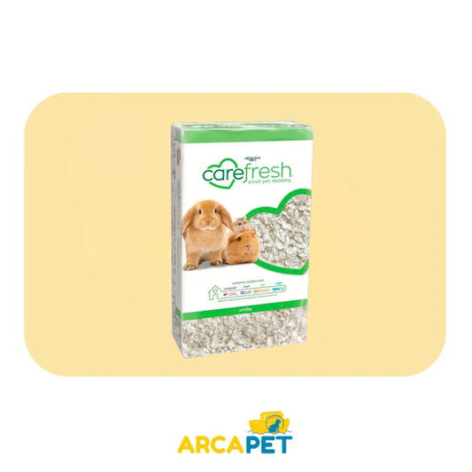 Sustrato CareFresh Blanco 10 litros