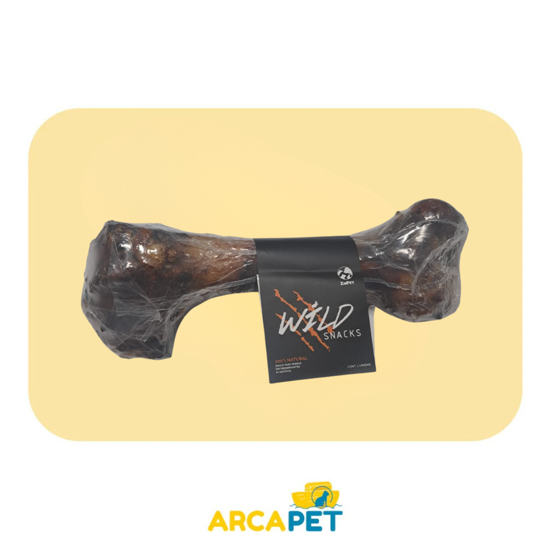 Fémur de Cerdo Wild Snack