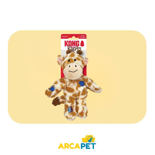 Peluche Kong Wild Knots Jirafa SM