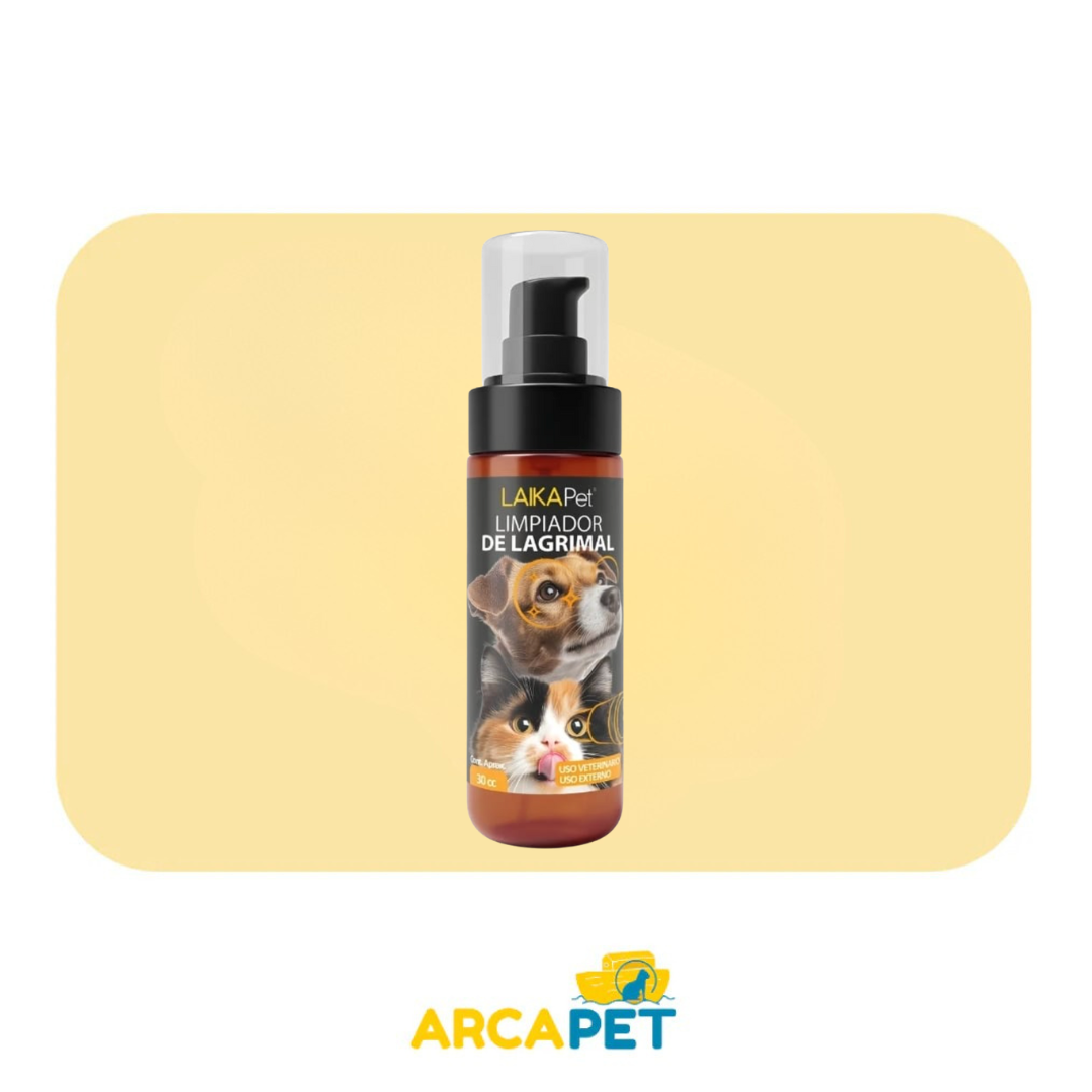 Laika Pet Limpia Lagrimal 30ML