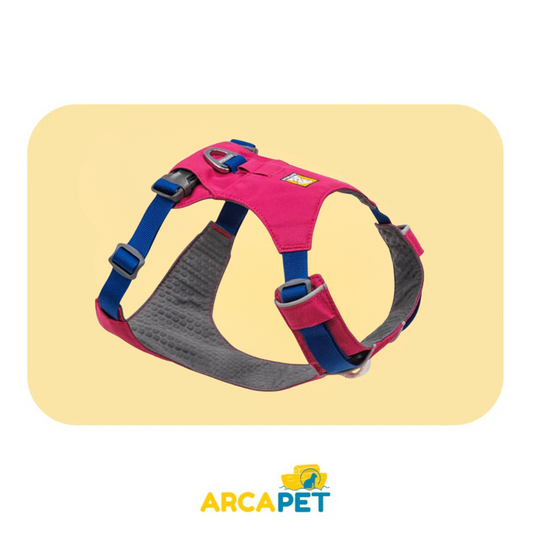 Harness Ruffwear ALPENGLOW ROSA M