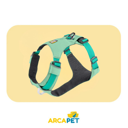 Harness Ruffwear SAGE GREEN L XL