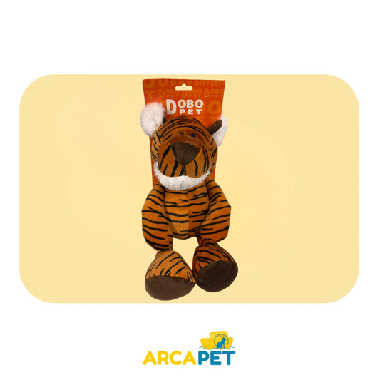 Peluche Tigre Arca Pet chile