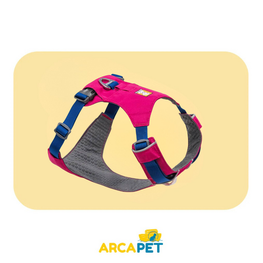 Harness Ruffwear ALPENGLOW PINK L XL