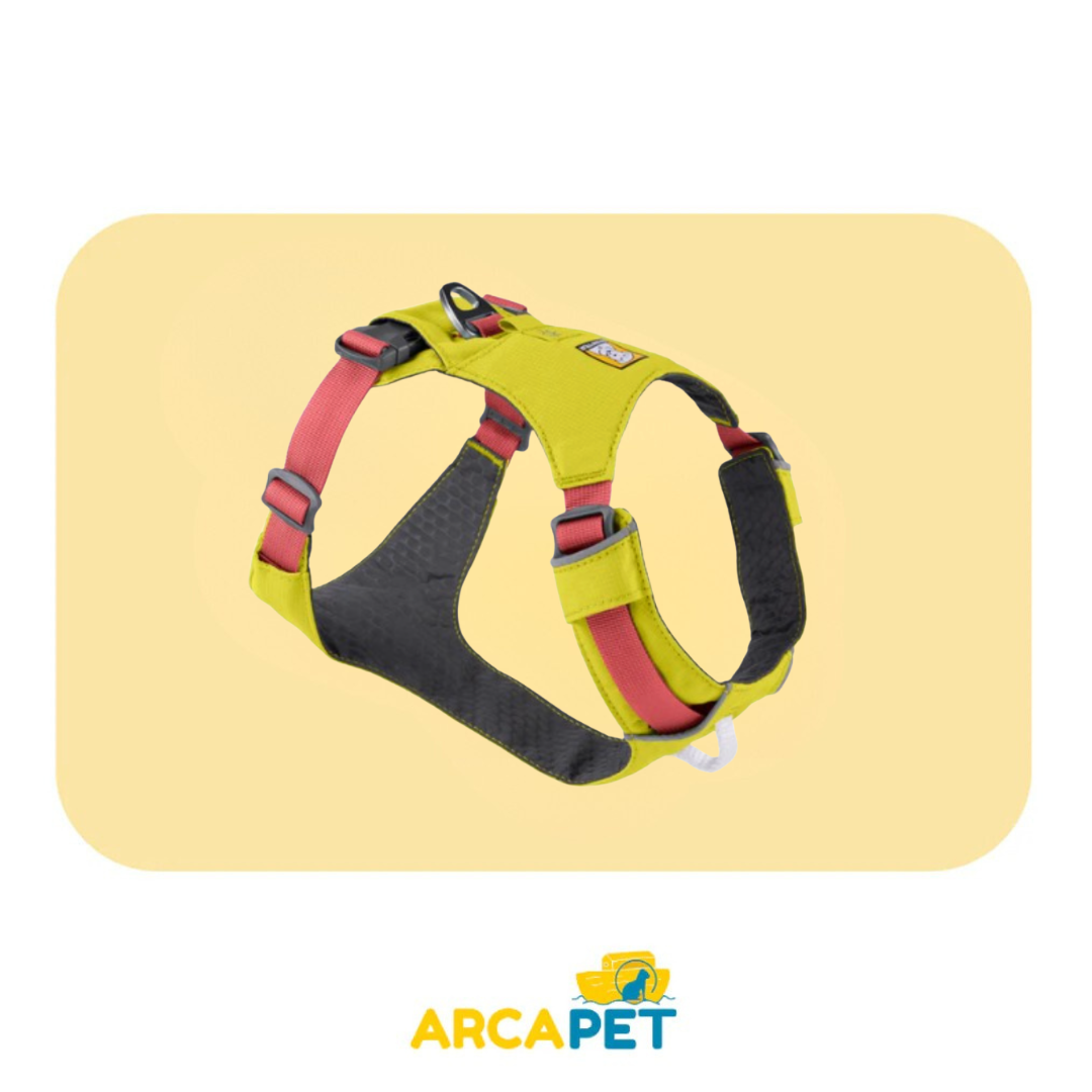 Harness Ruffwear LICHEN GREEN L XL
