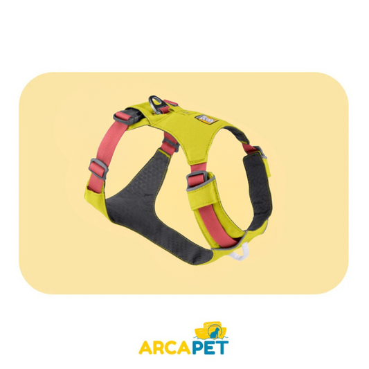 Harness Ruffwear LICHEN GREEN L XL
