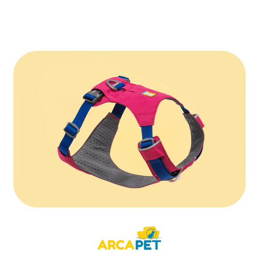 Harness Ruffwear ALPENGLOW PINK XS